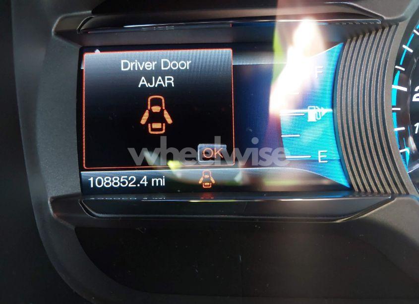 Photo 16 of 2017 Ford Taurus LIMITED (VIN 1FAHP2F82HG126232)