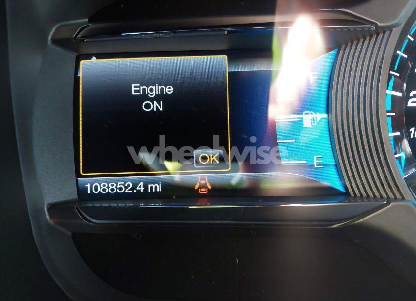 Photo 7 of 2017 Ford Taurus LIMITED (VIN 1FAHP2F82HG126232)