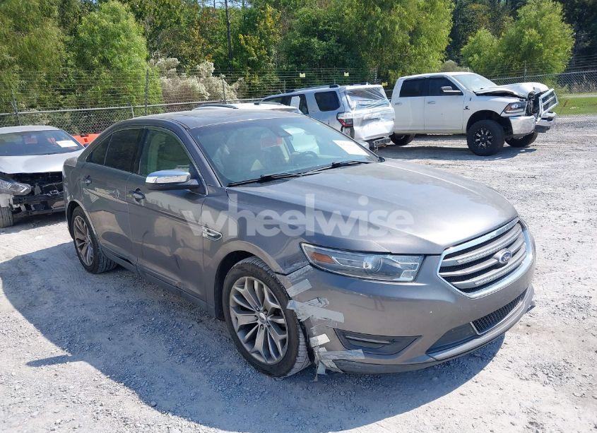 2013 Ford Taurus LIMITED (VIN 1FAHP2F83DG101186) main photo