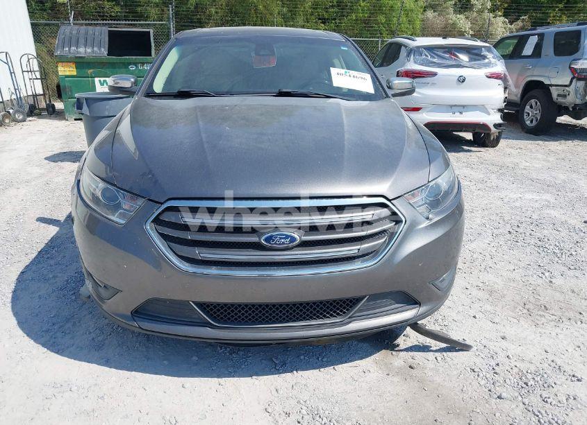 Photo 12 of 2013 Ford Taurus LIMITED (VIN 1FAHP2F83DG101186)