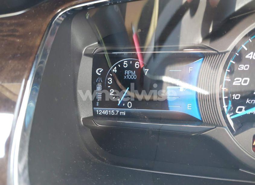 Photo 15 of 2013 Ford Taurus LIMITED (VIN 1FAHP2F83DG101186)