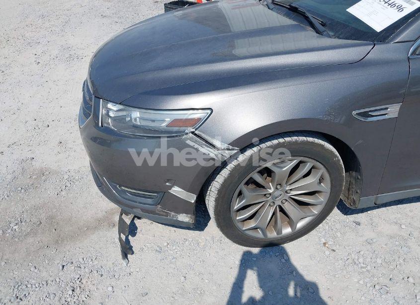Photo 17 of 2013 Ford Taurus LIMITED (VIN 1FAHP2F83DG101186)