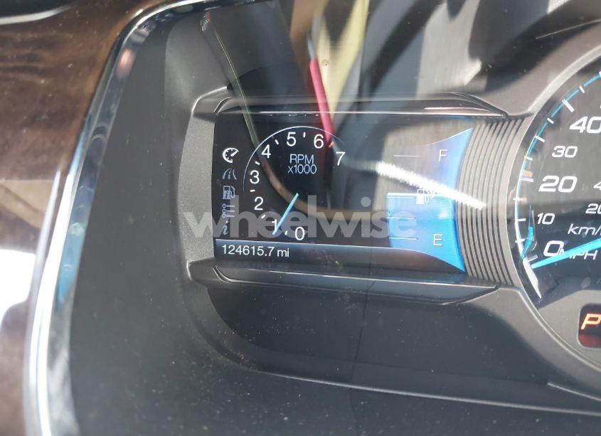 Photo 7 of 2013 Ford Taurus LIMITED (VIN 1FAHP2F83DG101186)