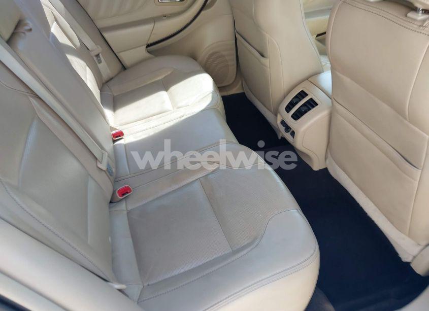 Photo 8 of 2013 Ford Taurus LIMITED (VIN 1FAHP2F83DG101186)