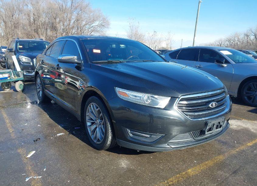2013 Ford Taurus LIMITED (VIN 1FAHP2F83DG119557) main photo