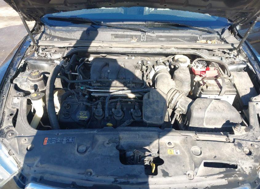 Photo 10 of 2013 Ford Taurus LIMITED (VIN 1FAHP2F83DG119557)