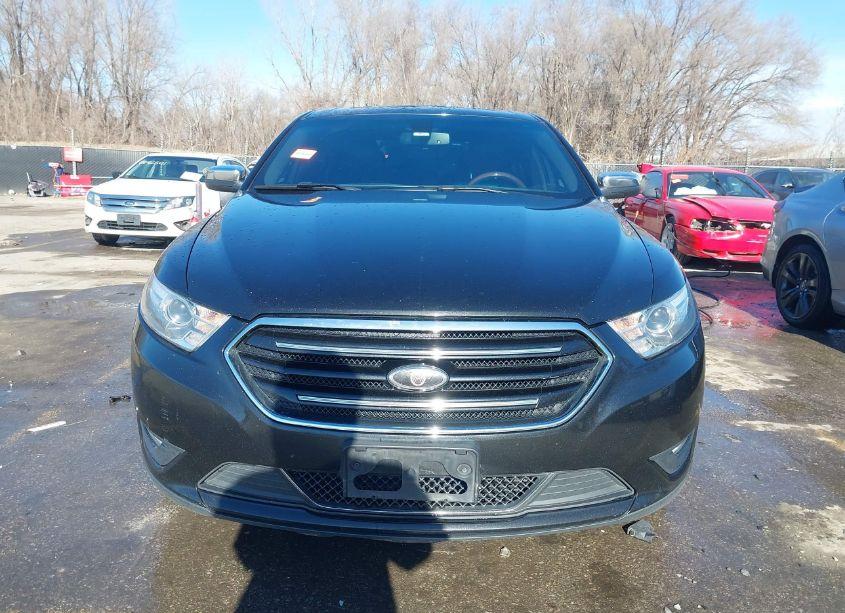 Photo 12 of 2013 Ford Taurus LIMITED (VIN 1FAHP2F83DG119557)