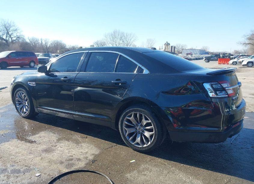 Photo 14 of 2013 Ford Taurus LIMITED (VIN 1FAHP2F83DG119557)