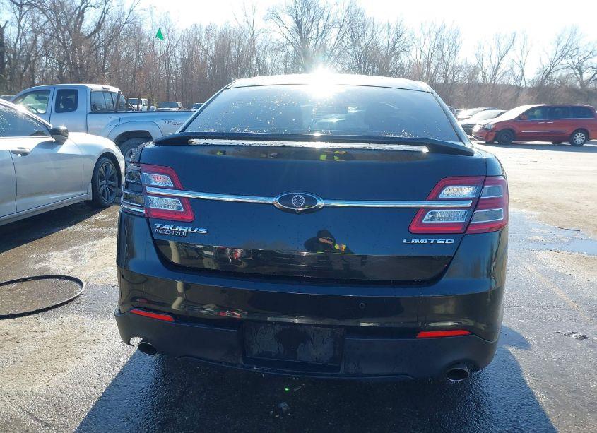Photo 16 of 2013 Ford Taurus LIMITED (VIN 1FAHP2F83DG119557)