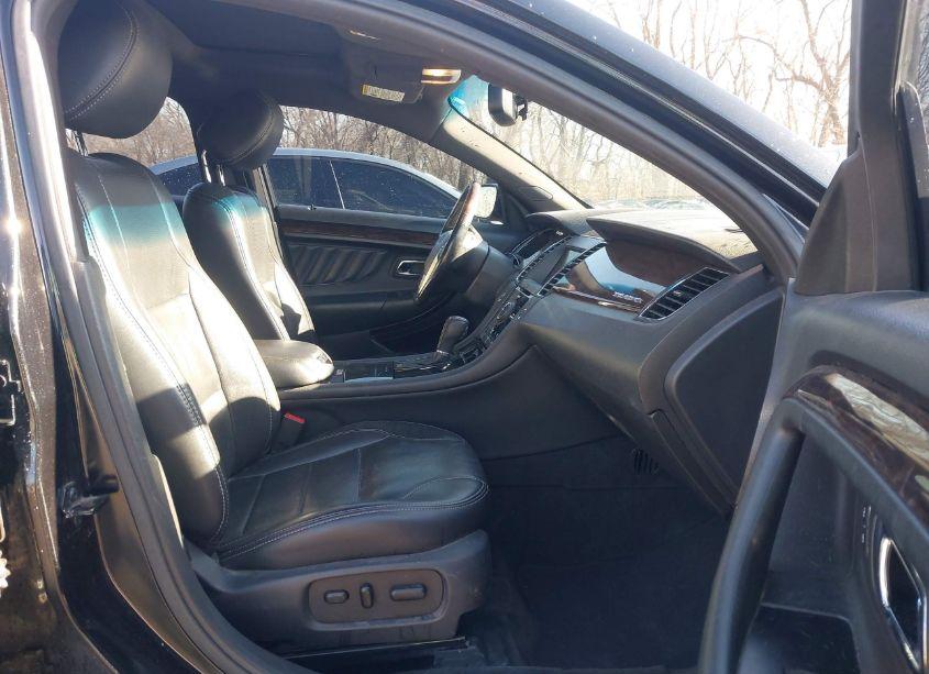 Photo 5 of 2013 Ford Taurus LIMITED (VIN 1FAHP2F83DG119557)