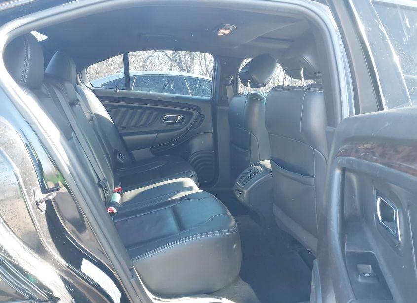 Photo 8 of 2013 Ford Taurus LIMITED (VIN 1FAHP2F83DG119557)