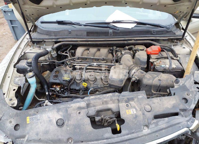 Photo 10 of 2013 Ford Taurus LIMITED (VIN 1FAHP2F83DG131479)