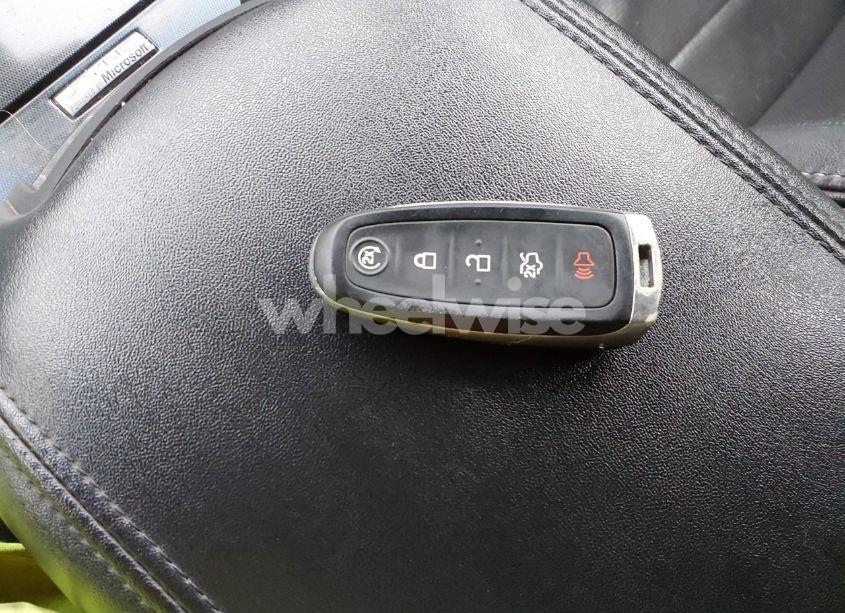 Photo 11 of 2013 Ford Taurus LIMITED (VIN 1FAHP2F83DG131479)