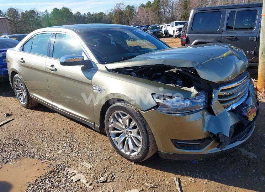 2013 Ford Taurus LIMITED (VIN 1FAHP2F83DG208741) main photo