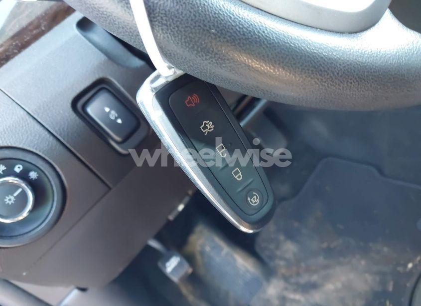 Photo 11 of 2013 Ford Taurus LIMITED (VIN 1FAHP2F83DG208741)