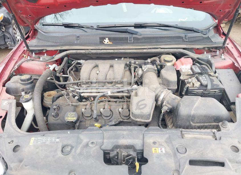 Photo 10 of 2014 Ford Taurus LIMITED (VIN 1FAHP2F83EG105692)