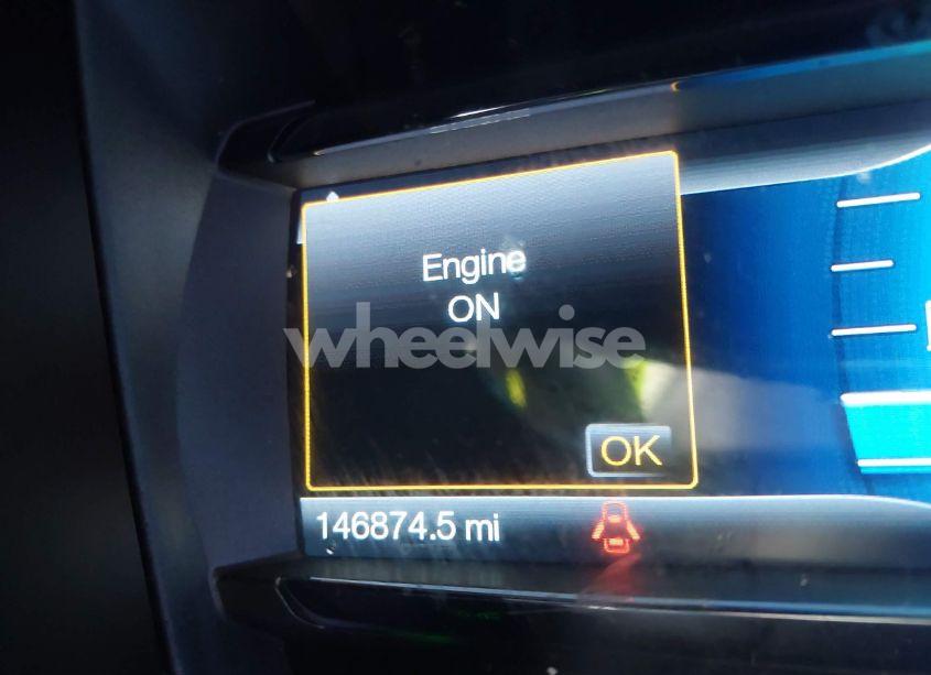 Photo 15 of 2014 Ford Taurus LIMITED (VIN 1FAHP2F83EG105692)