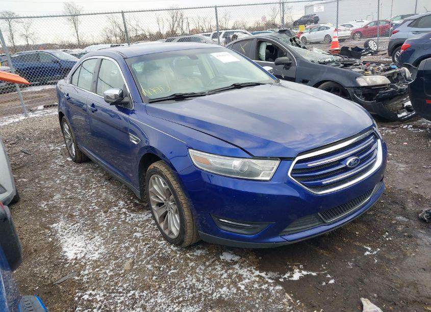 2014 Ford Taurus LIMITED (VIN 1FAHP2F83EG113694) main photo
