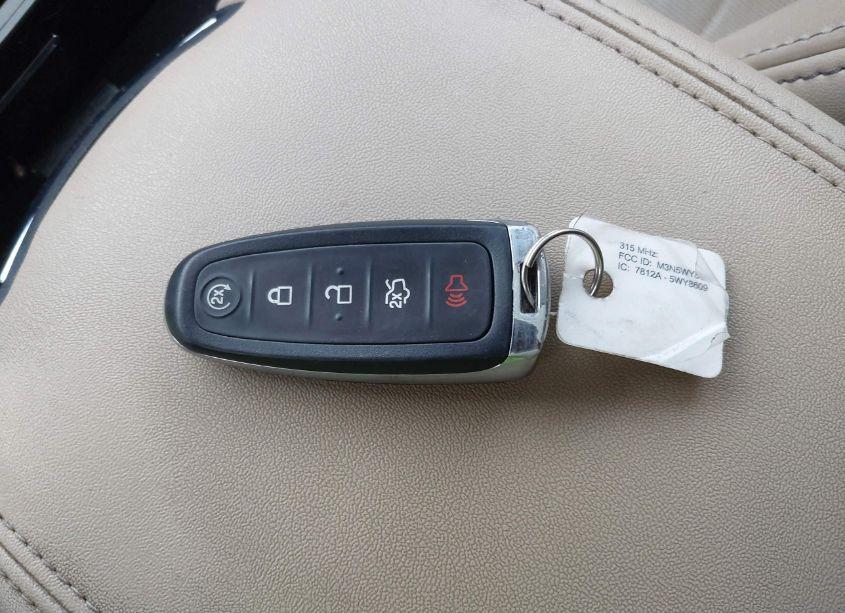 Photo 11 of 2014 Ford Taurus LIMITED (VIN 1FAHP2F83EG113694)