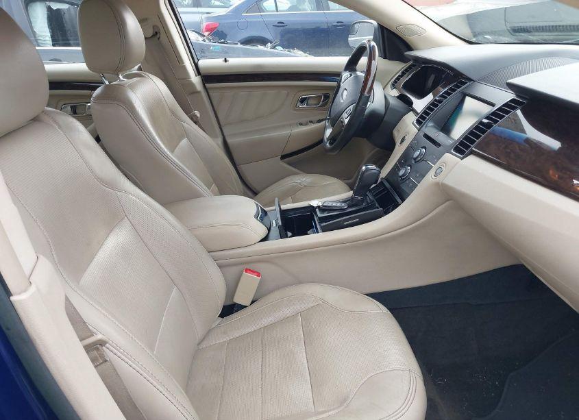 Photo 5 of 2014 Ford Taurus LIMITED (VIN 1FAHP2F83EG113694)