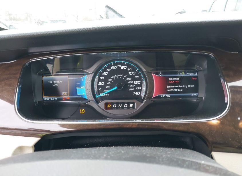 Photo 7 of 2014 Ford Taurus LIMITED (VIN 1FAHP2F83EG113694)