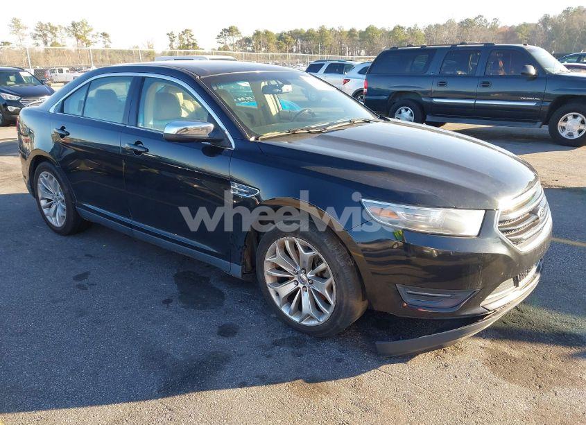 2014 Ford Taurus LIMITED (VIN 1FAHP2F83EG126607) main photo