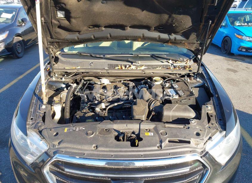 Photo 10 of 2014 Ford Taurus LIMITED (VIN 1FAHP2F83EG126607)