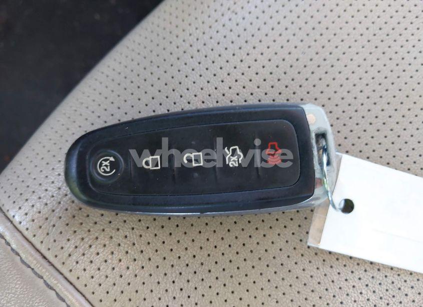 Photo 11 of 2014 Ford Taurus LIMITED (VIN 1FAHP2F83EG126607)