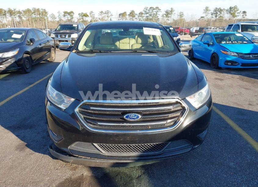 Photo 12 of 2014 Ford Taurus LIMITED (VIN 1FAHP2F83EG126607)