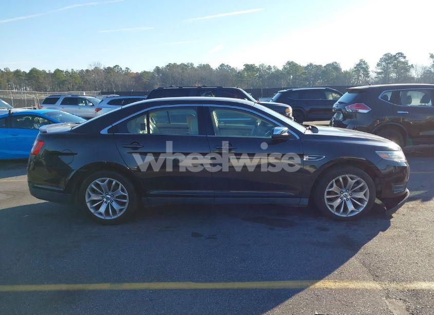 Photo 13 of 2014 Ford Taurus LIMITED (VIN 1FAHP2F83EG126607)