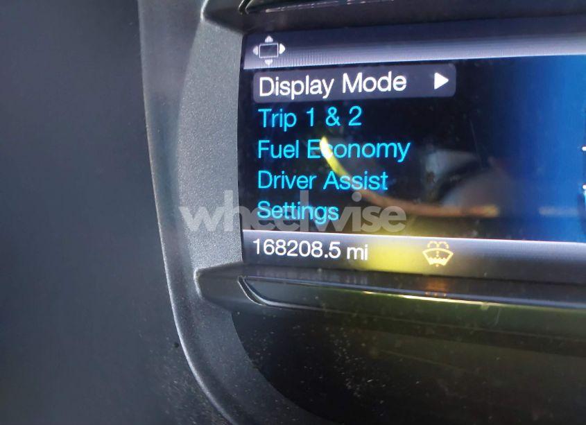 Photo 15 of 2014 Ford Taurus LIMITED (VIN 1FAHP2F83EG126607)