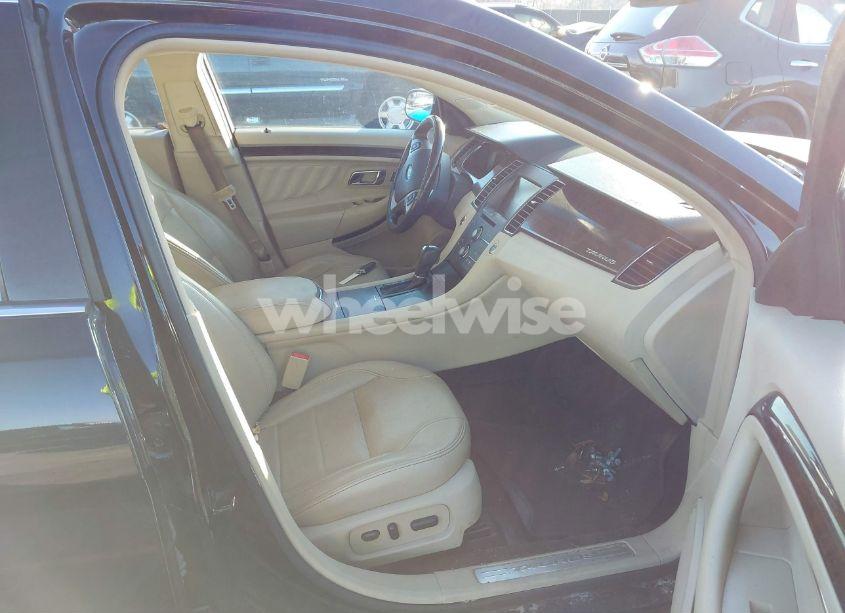 Photo 5 of 2014 Ford Taurus LIMITED (VIN 1FAHP2F83EG126607)