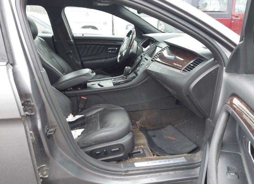 Photo 5 of 2014 Ford Taurus LIMITED (VIN 1FAHP2F83EG134724)