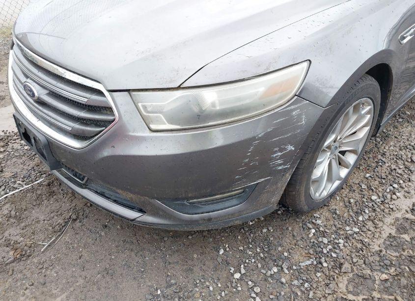 Photo 6 of 2014 Ford Taurus LIMITED (VIN 1FAHP2F83EG134724)