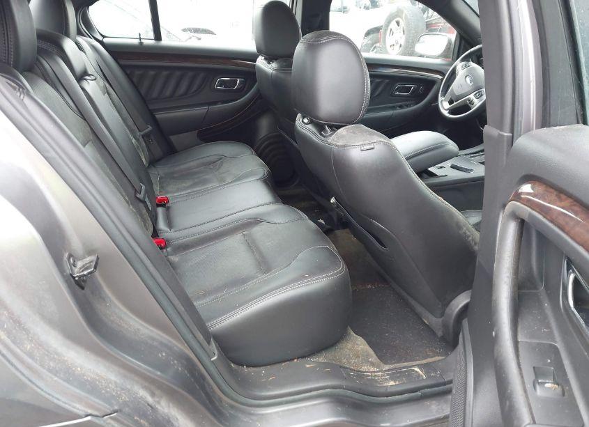 Photo 8 of 2014 Ford Taurus LIMITED (VIN 1FAHP2F83EG134724)