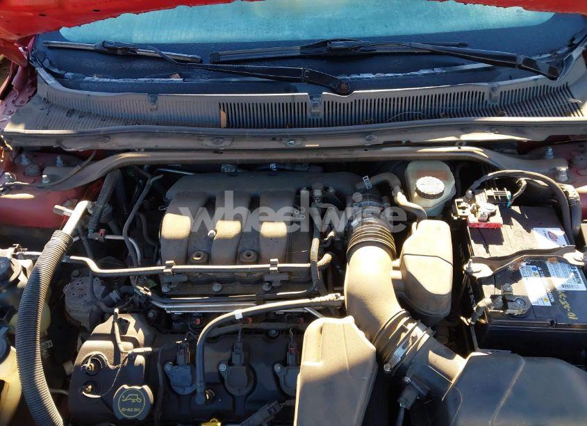 Photo 10 of 2014 Ford Taurus LIMITED (VIN 1FAHP2F83EG165052)