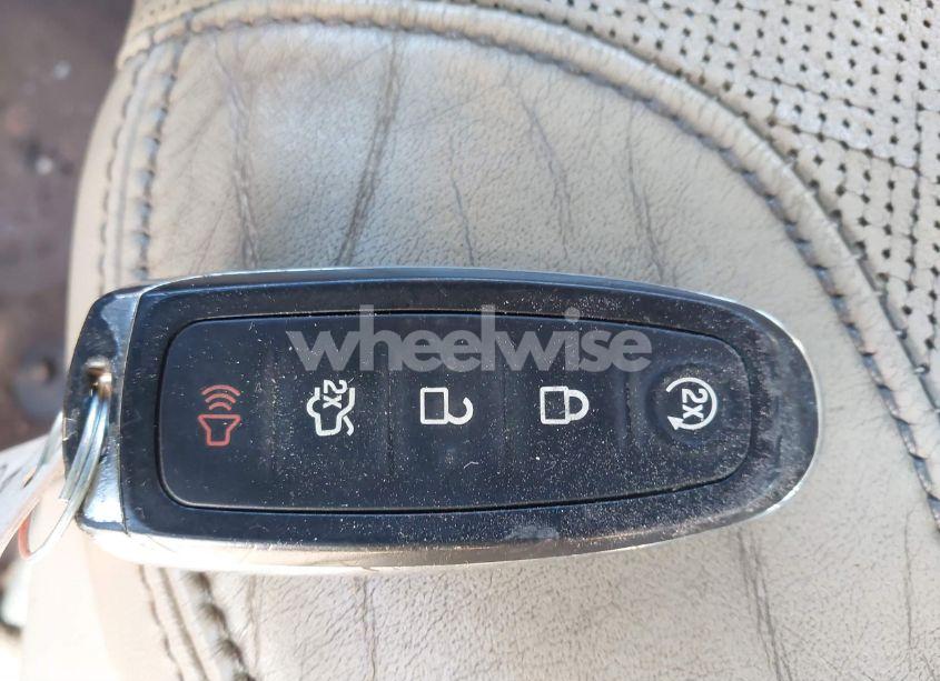 Photo 11 of 2014 Ford Taurus LIMITED (VIN 1FAHP2F83EG165052)