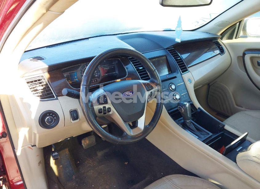 Photo 18 of 2014 Ford Taurus LIMITED (VIN 1FAHP2F83EG165052)