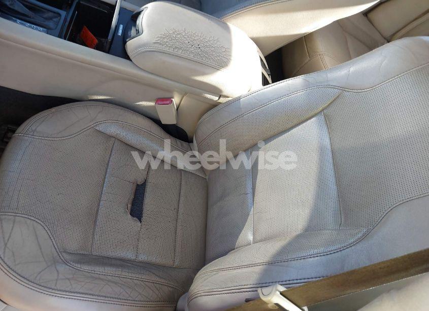 Photo 20 of 2014 Ford Taurus LIMITED (VIN 1FAHP2F83EG165052)