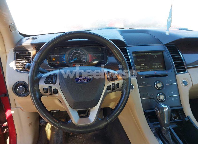 Photo 21 of 2014 Ford Taurus LIMITED (VIN 1FAHP2F83EG165052)