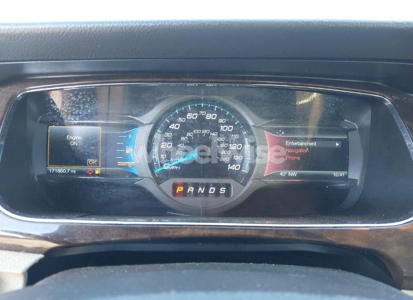 Photo 7 of 2014 Ford Taurus LIMITED (VIN 1FAHP2F83EG165052)