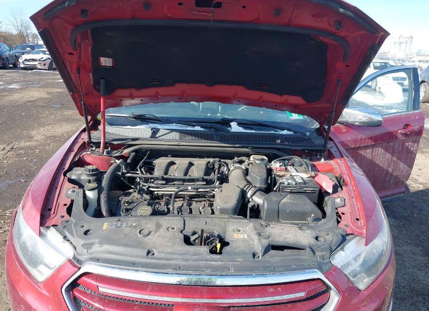 Photo 10 of 2015 Ford Taurus LIMITED (VIN 1FAHP2F83FG102602)