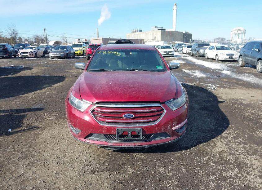 Photo 12 of 2015 Ford Taurus LIMITED (VIN 1FAHP2F83FG102602)