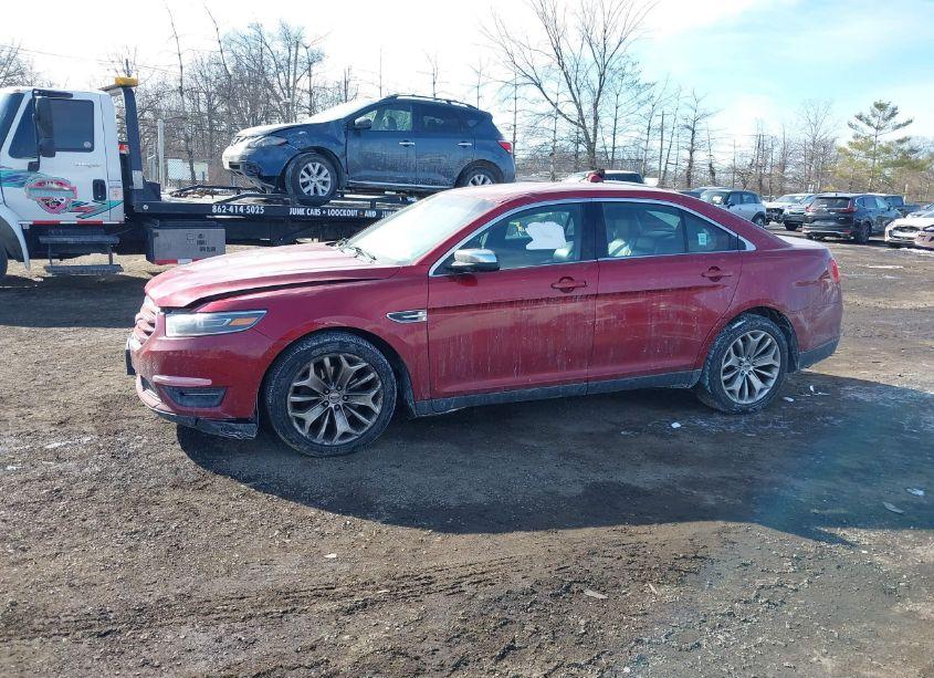 Photo 14 of 2015 Ford Taurus LIMITED (VIN 1FAHP2F83FG102602)