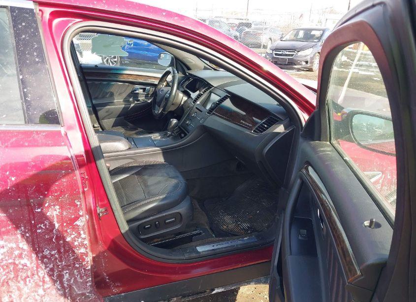 Photo 5 of 2015 Ford Taurus LIMITED (VIN 1FAHP2F83FG102602)