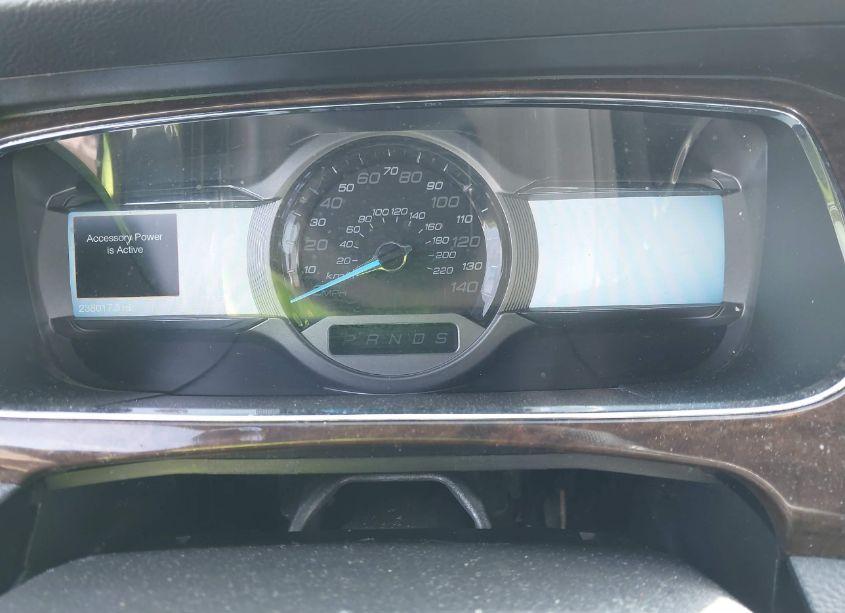 Photo 7 of 2015 Ford Taurus LIMITED (VIN 1FAHP2F83FG102602)