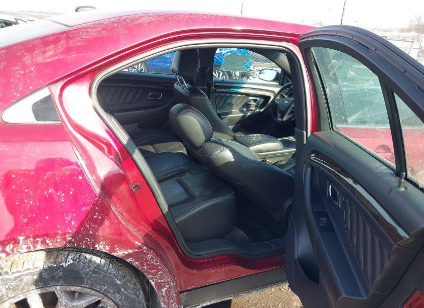 Photo 8 of 2015 Ford Taurus LIMITED (VIN 1FAHP2F83FG102602)