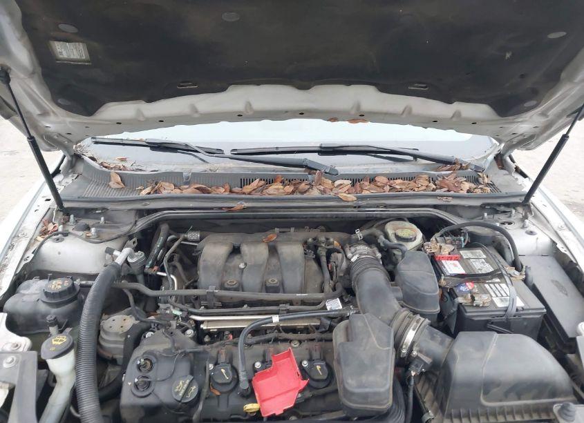 Photo 10 of 2015 Ford Taurus LIMITED (VIN 1FAHP2F83FG102762)