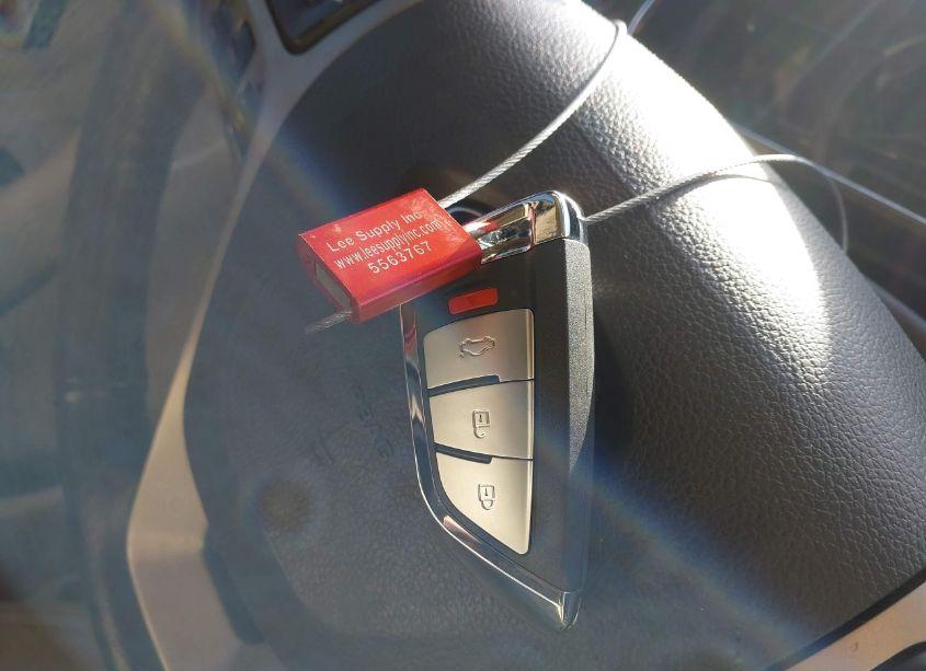 Photo 11 of 2015 Ford Taurus LIMITED (VIN 1FAHP2F83FG102762)