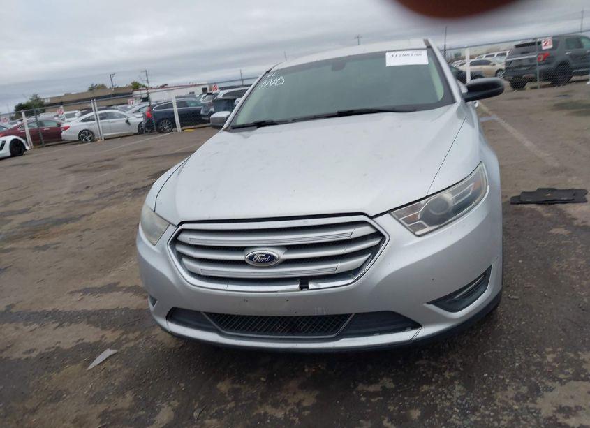 Photo 12 of 2015 Ford Taurus LIMITED (VIN 1FAHP2F83FG102762)
